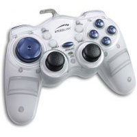 Speed-link ThunderStrike Gamepad, white (SL-4223)